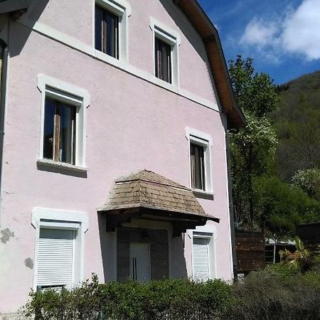 Maison Rose Saint-Martin-de-la-Porte Zewnętrze zdjęcie