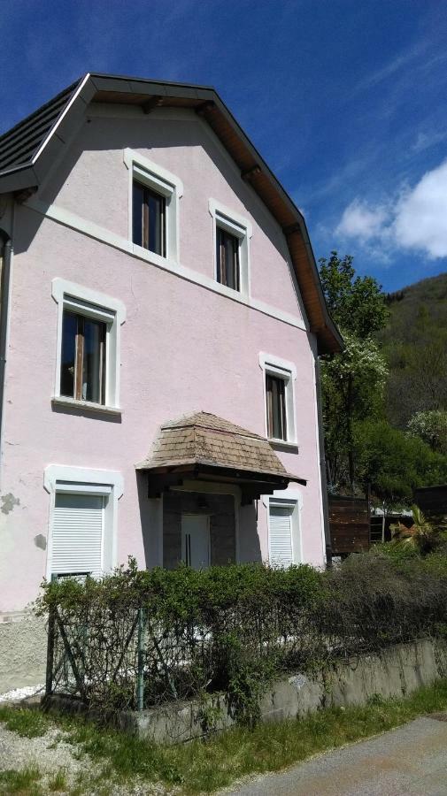 Maison Rose Saint-Martin-de-la-Porte Zewnętrze zdjęcie
